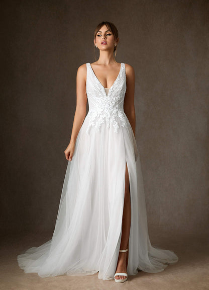 Goddess Wedding Dress-AZ47561427-Final sale