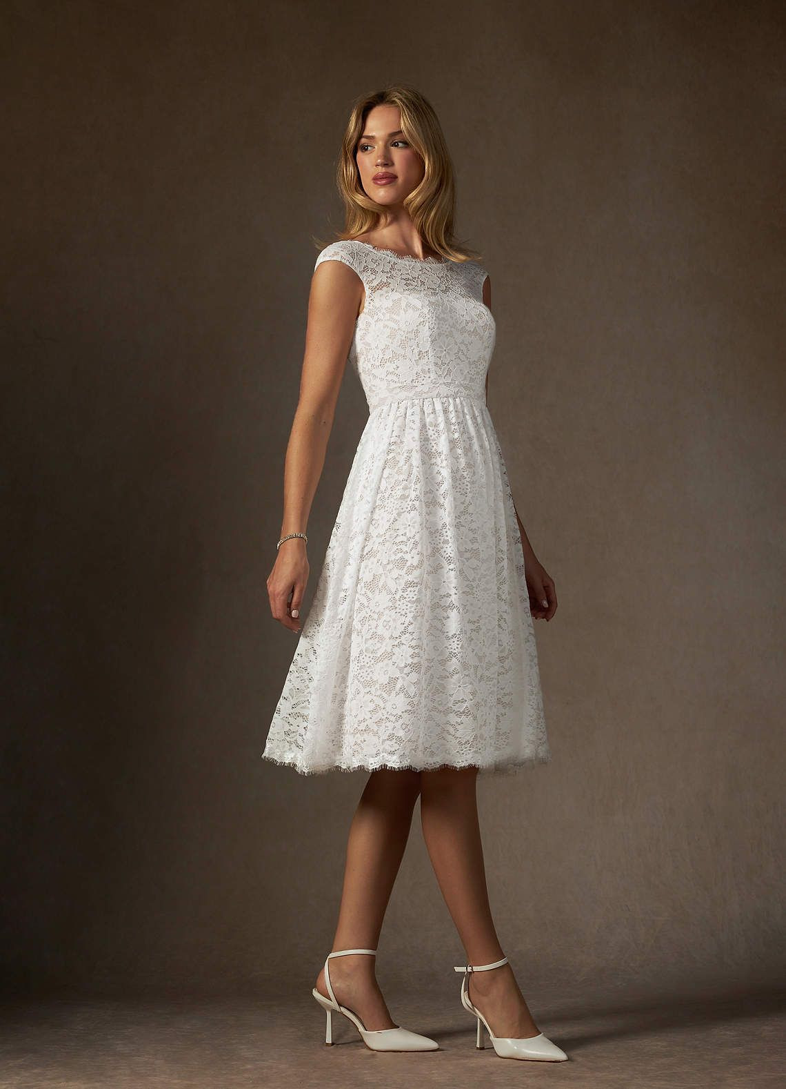 Ginnie Wedding Dress-AZ58352023-Final sale