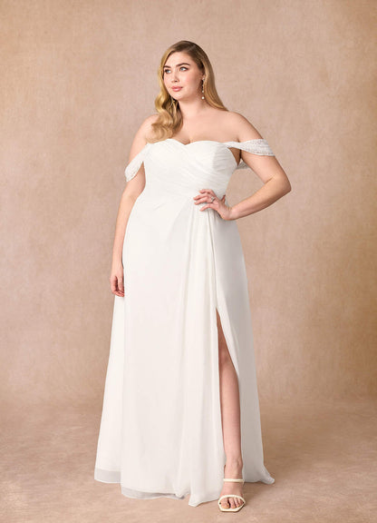 Zadie Wedding Dress-AZ39810875-Final sale