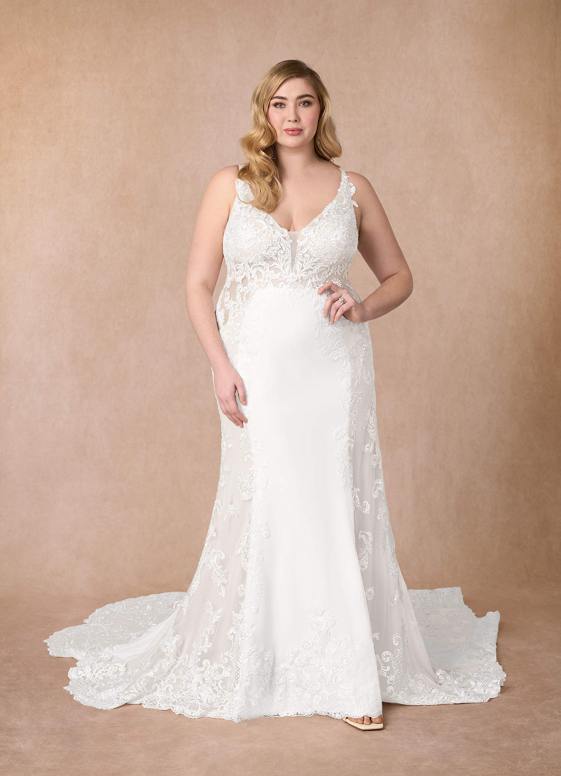 Estephanie Wedding Dress-AZ10286933-Final sale