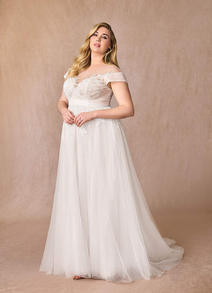 Cindy Wedding Dress-AZ24650712-Final sale