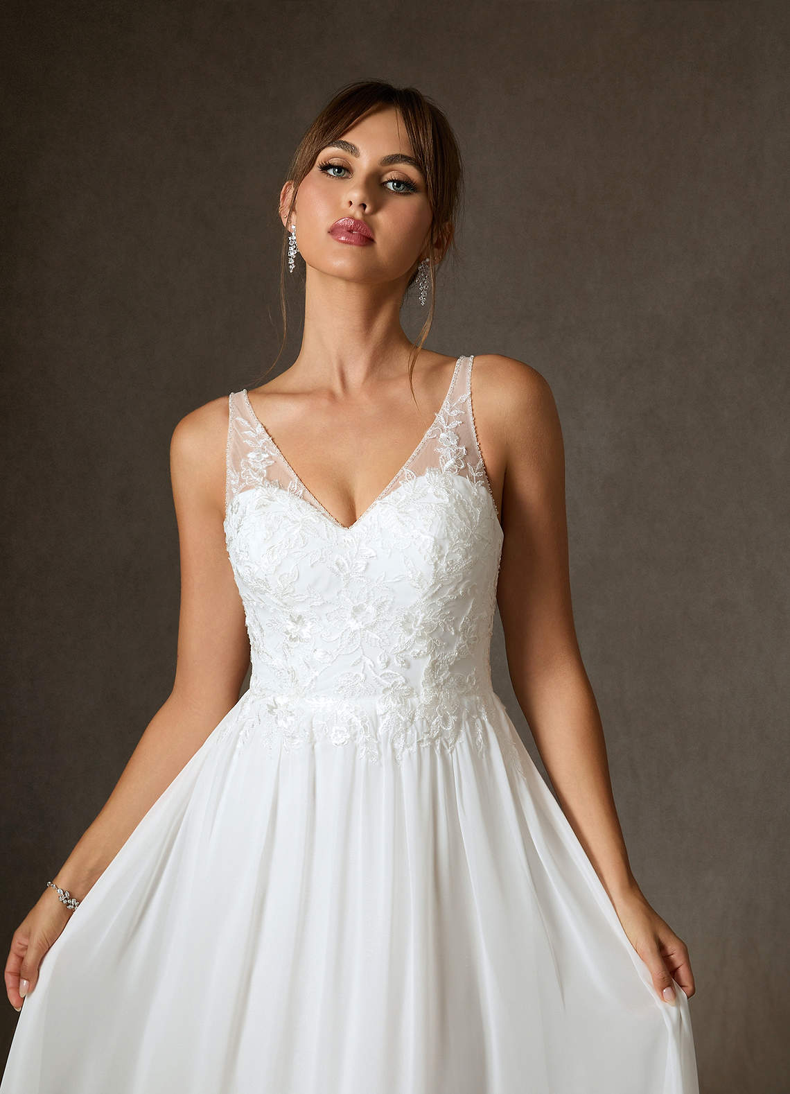 Carmella Wedding Dress-AZ55798761-Final sale
