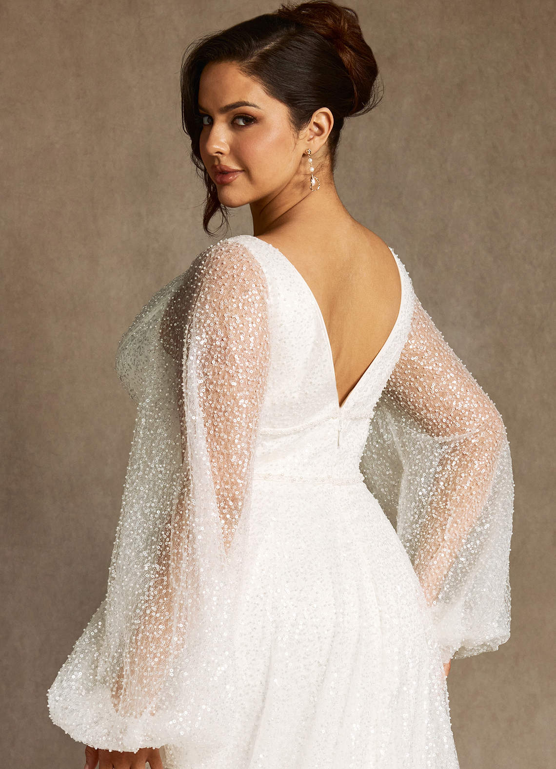 Gaia Wedding Dress-AZ50124477-Final sale