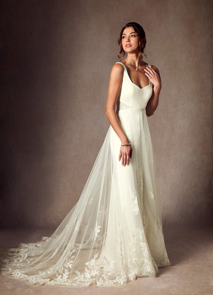 Ebony Wedding Dress-AZ47407589-Final sale